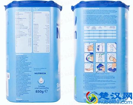 nutrilon奶粉怎么样？nutrilon奶粉真
