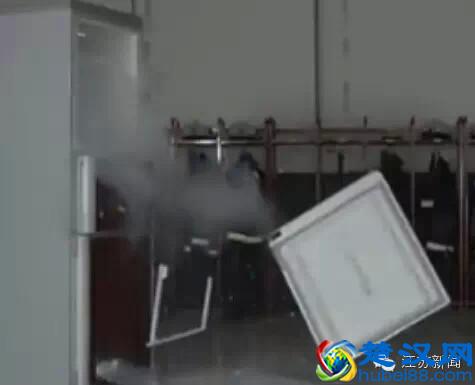 干冰能炸死人?没错,切勿小看干冰!