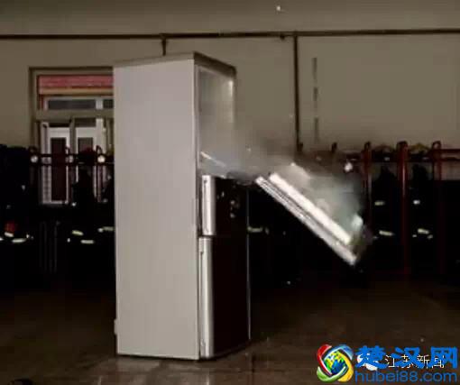 干冰能炸死人?没错,切勿小看干冰!