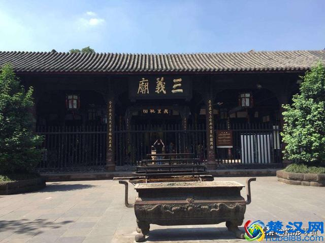 成都必去的十大景点！!