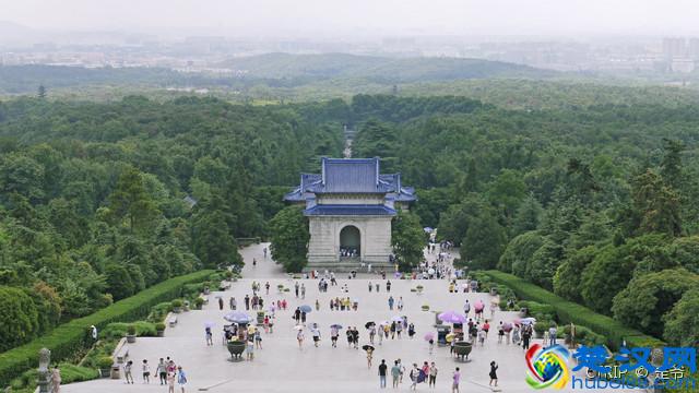 游玩南京不可不去的8个景点