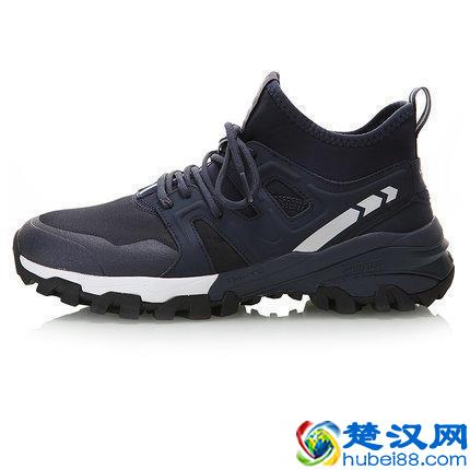 双11好价！探路者防滑耐磨登山鞋HFBF91009