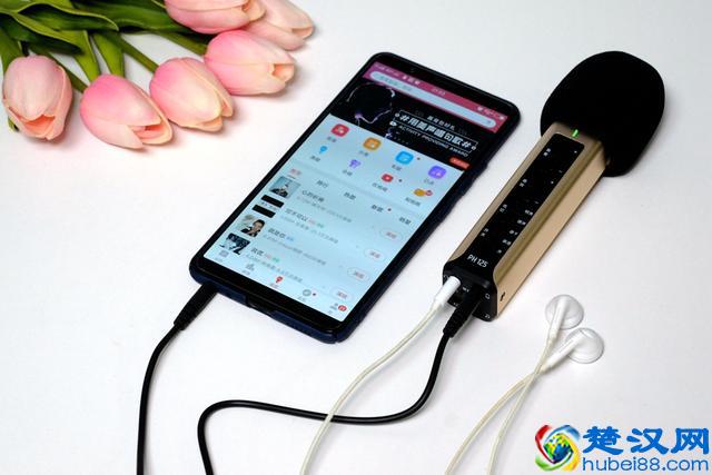 得胜PH125，好用实惠的手机麦克风