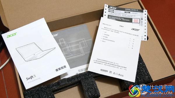 轻于形强于芯：acer宏碁蜂鸟笔记本，轻评测重体验