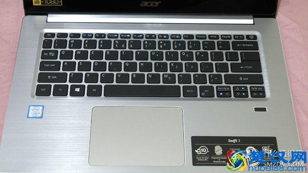 轻于形强于芯：acer宏碁蜂鸟笔记本，轻评测重体验