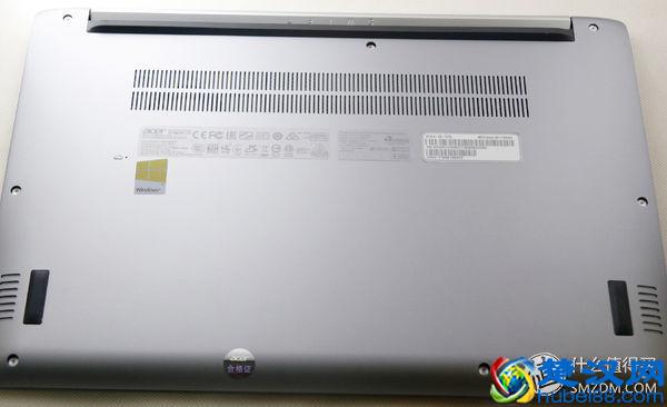 轻于形强于芯：acer宏碁蜂鸟笔记本，轻评测重体验