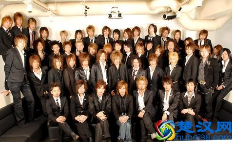 细说日本牛郎文化，工作范围有哪些，长相如何？