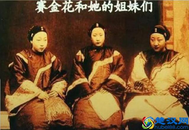 什么叫曲线救国？她是晚清历史中唯一一个用行动曲线救国