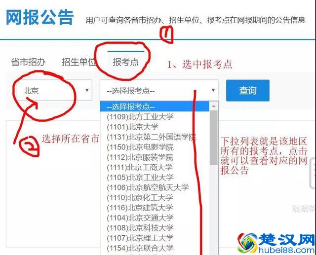 报名成功就没事啦？怎么查考场在哪？现场确认时间是什么时候？