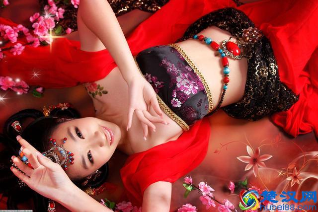 中国古代对于美女三围的要求是什么？哪一围是他们最看重的