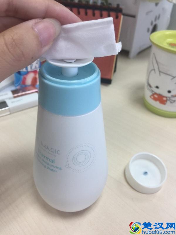 魔法医生温泉舒缓卸妆水 危肌变美肌