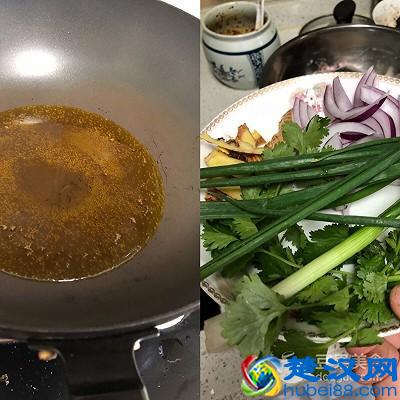 酸菜鱼火锅的做法