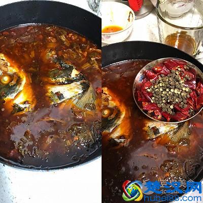 酸菜鱼火锅的做法