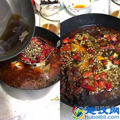 酸菜鱼火锅的做法