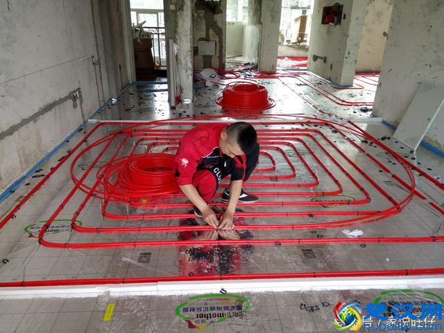 成都安装地暖多少钱一平米？