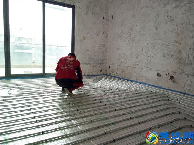 成都安装地暖多少钱一平米？