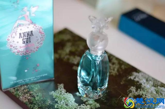 少女心满满 9款安娜苏香水香评