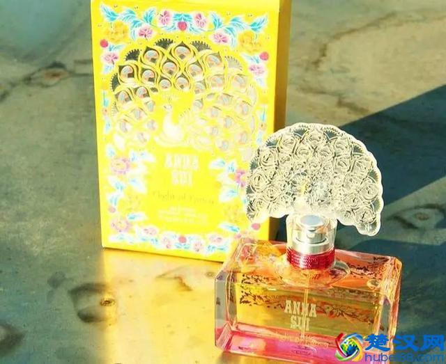 少女心满满 9款安娜苏香水香评
