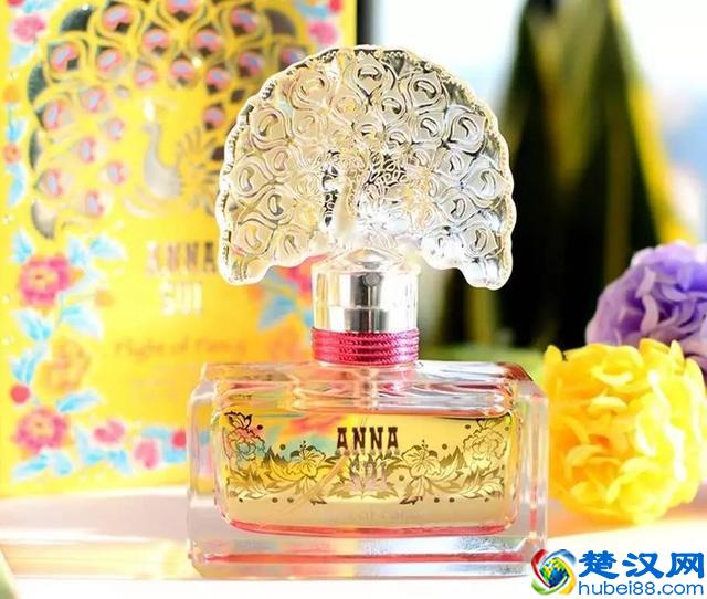 少女心满满 9款安娜苏香水香评