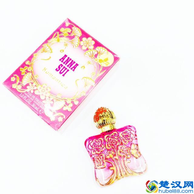 少女心满满 9款安娜苏香水香评