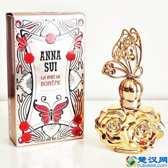 少女心满满 9款安娜苏香水香评