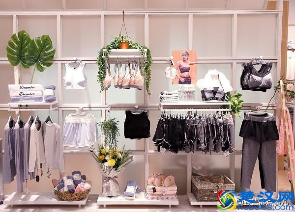 单纯卖内衣不赚钱了？歌瑞尔在广州开起了花艺家居集合馆