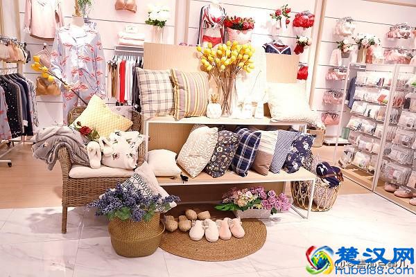 单纯卖内衣不赚钱了？歌瑞尔在广州开起了花艺家居集合馆