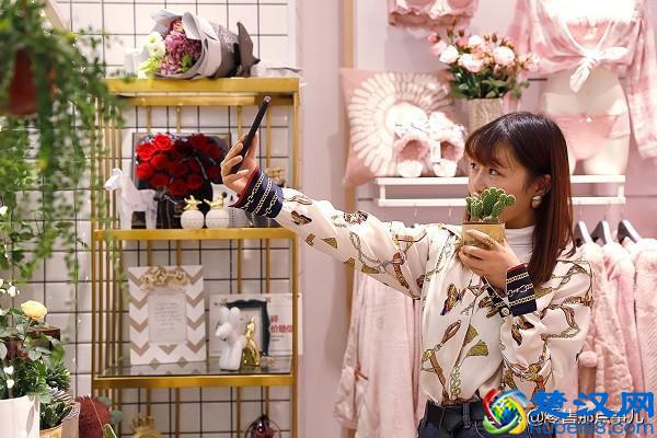 单纯卖内衣不赚钱了？歌瑞尔在广州开起了花艺家居集合馆