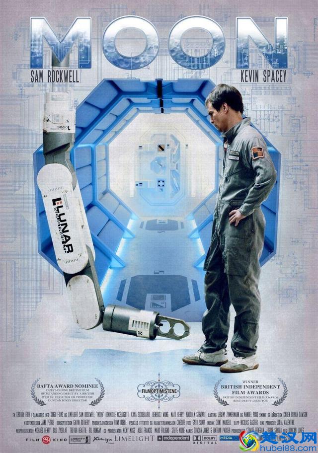 推荐30部最！最！最！经典的科幻电影之上集！（重要的事情说3遍！）