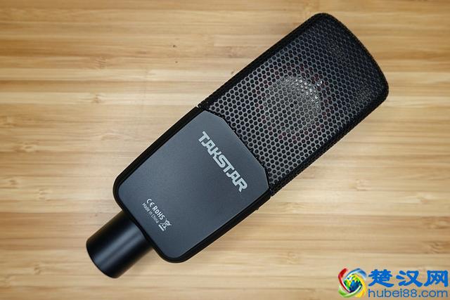 得胜TAK55电容麦克风测评，获得完美录音效果