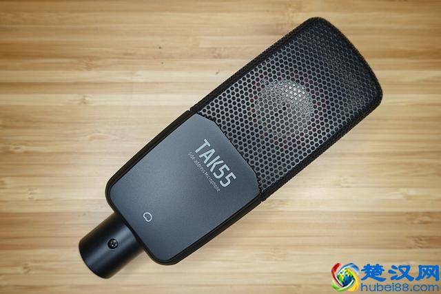 得胜TAK55电容麦克风测评，获得完美录音效果