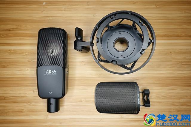 得胜TAK55电容麦克风测评，获得完美录音效果