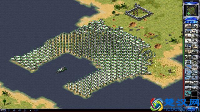 红色警戒-V3火箭该怎么玩才过瘾