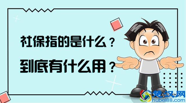社保指的是什么？到底有什么用？