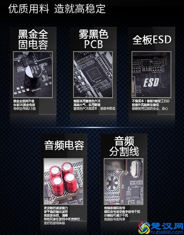 性能提86% 梅捷A10主板入门装机好选择