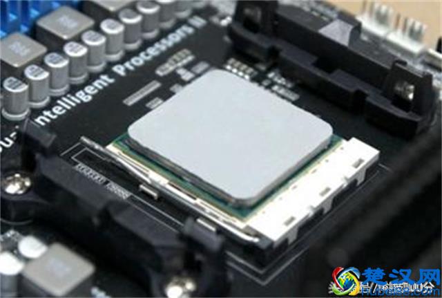 电脑主机CPU导热硅脂的正确涂抹方法