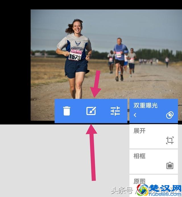 人像照片，简单几步制作出3D效果