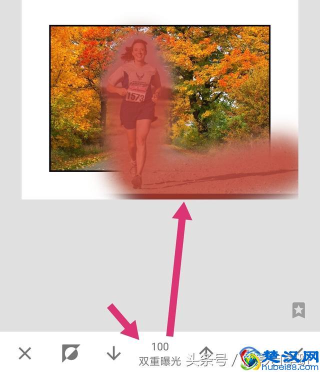 人像照片，简单几步制作出3D效果