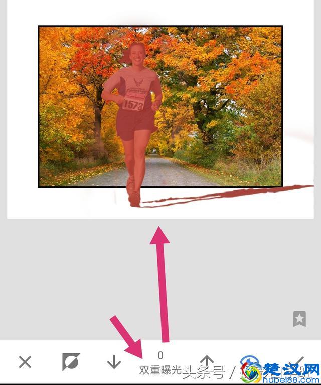 人像照片，简单几步制作出3D效果