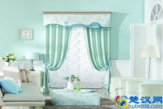 十大窗帘品牌排行榜 布艺窗帘如何搭配