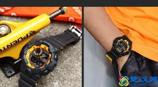 连陈冠希都戴卡西欧G-SHOCK，它到底为什么这么火？
