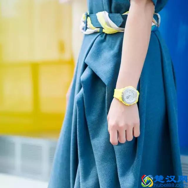 连陈冠希都戴卡西欧G-SHOCK，它到底为什么这么火？