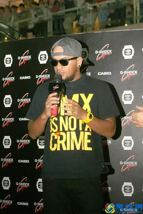 连陈冠希都戴卡西欧G-SHOCK，它到底为什么这么火？