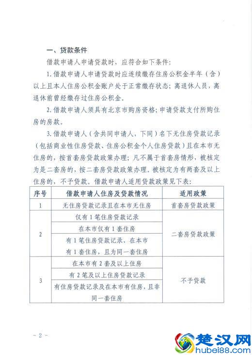 最新！北京公积金管理中心回应：国管公积金不受新政影响！