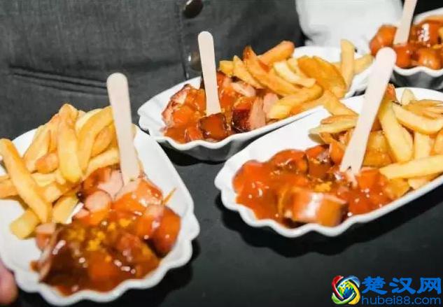 现在最流行的小吃，看着就欲罢不能！