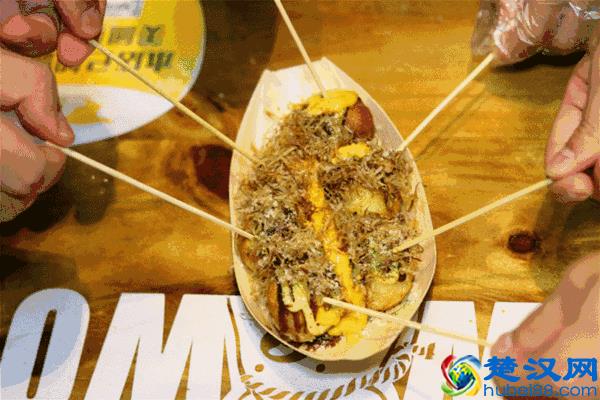 现在最流行的小吃，看着就欲罢不能！