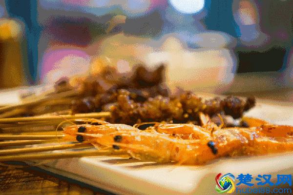 现在最流行的小吃，看着就欲罢不能！