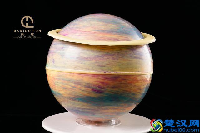 最近挺流行的一款星球网红蛋糕，大家喜欢嘛？