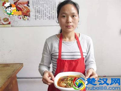 商场美食广场里做哪些小吃火