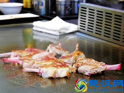 商场美食广场里做哪些小吃火